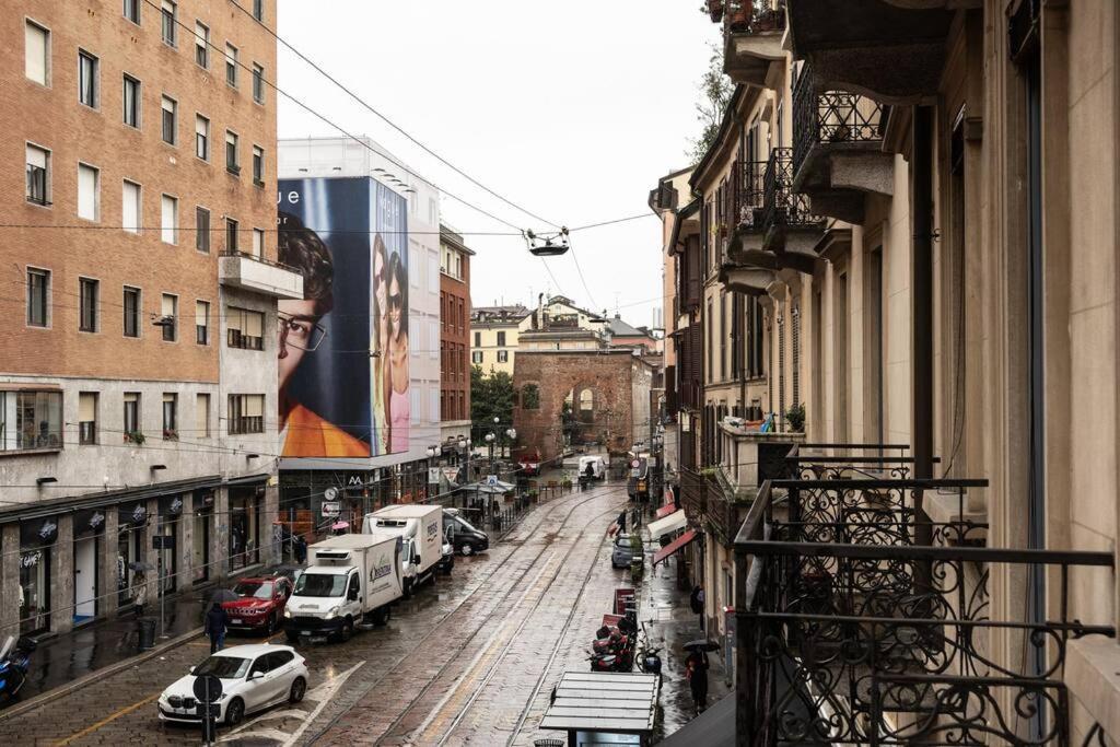 Youhosty - Ticinese Suite 1 ミラノ エクステリア 写真