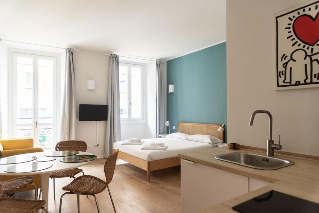 Youhosty - Ticinese Suite 1 ミラノ エクステリア 写真